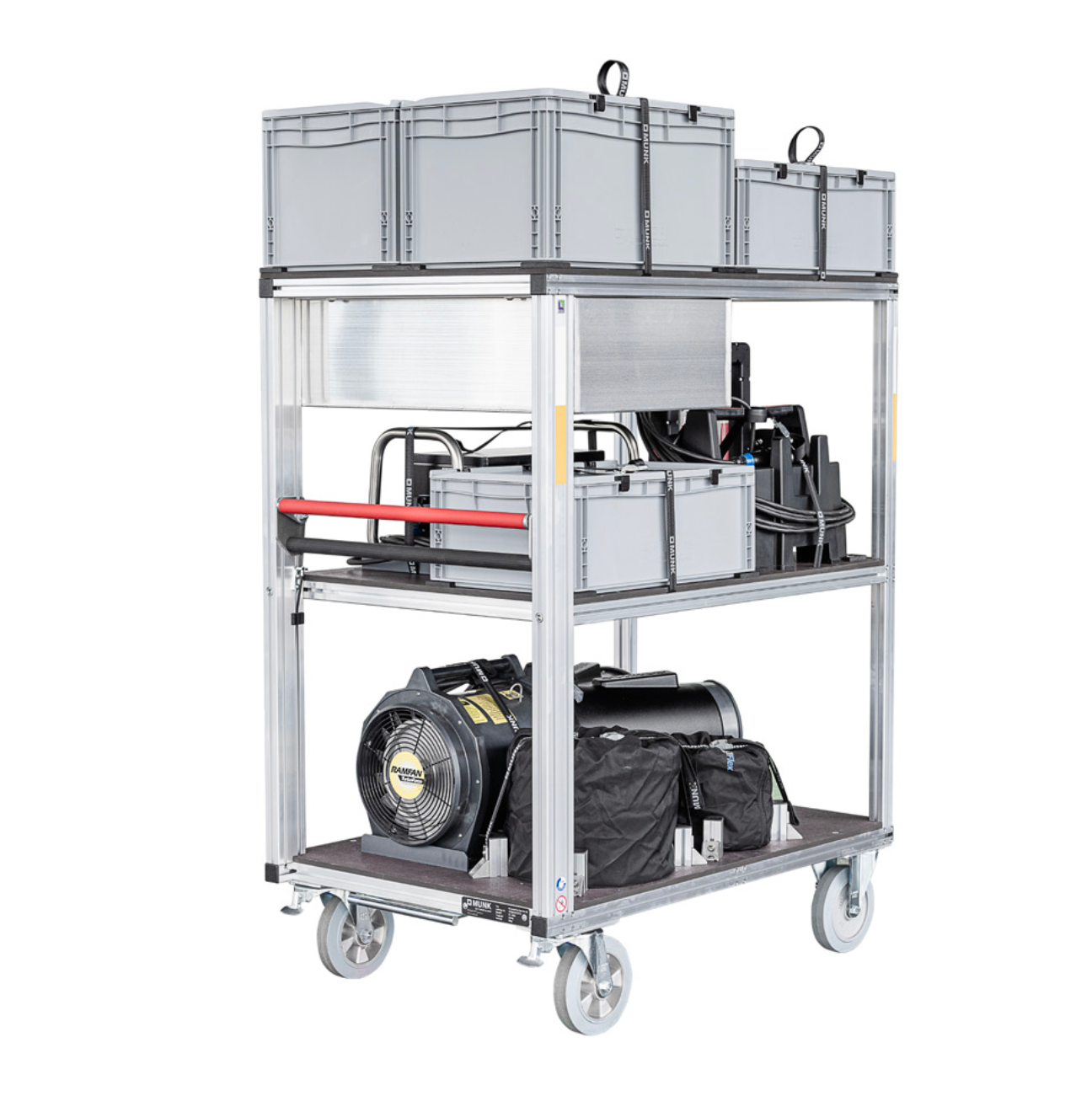 Wing Tank Vent Cart