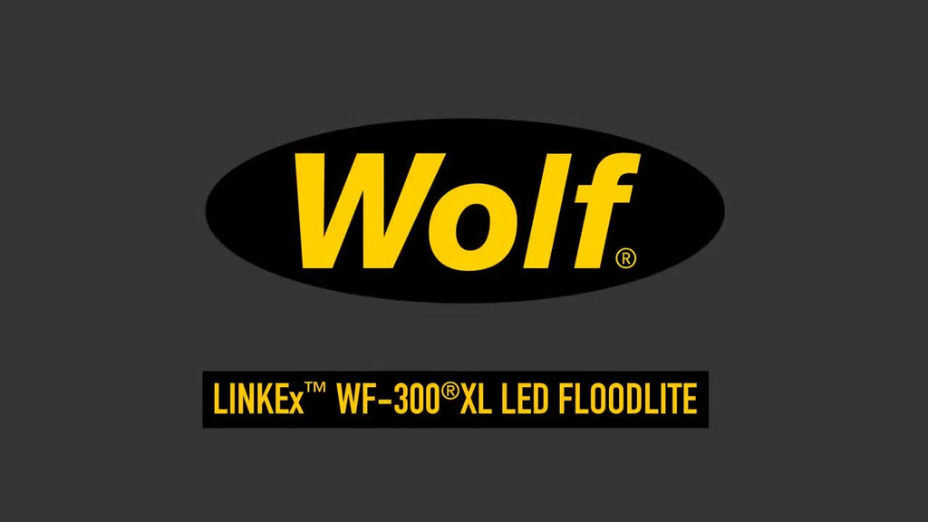 WF-300XLH/HOFR10/ATX110 LED Floodlite